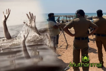 பொத்துவில் கடலில் மூழ்கிய இருவர்..! பொலிஸார் செய்த செயல்