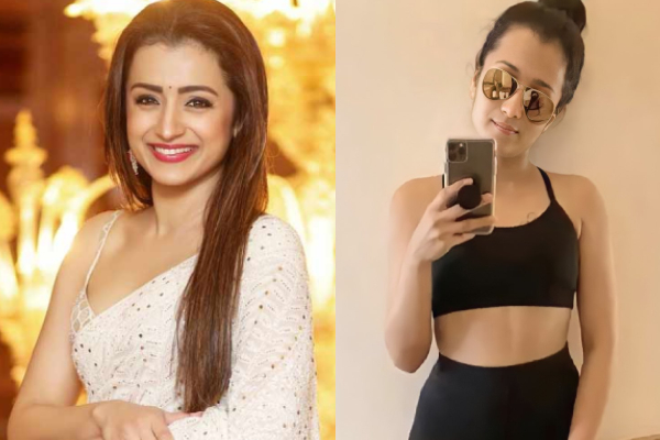 20 ஆண்டுகளாக நடிகை திரிஷா ஸ்லிம்மாக இருக்க இது தான் காரணமாம்.. அது என்ன தெரியுமா | Trisha Talked About Her Fitness Secret 20 ஆண்டுகளாக நடிகை திரிஷா ஸ்லிம்மாக இருக்க இது தான் காரணமாம்.. அது என்ன தெரியுமா | Trisha Talked About Her Fitness Secret