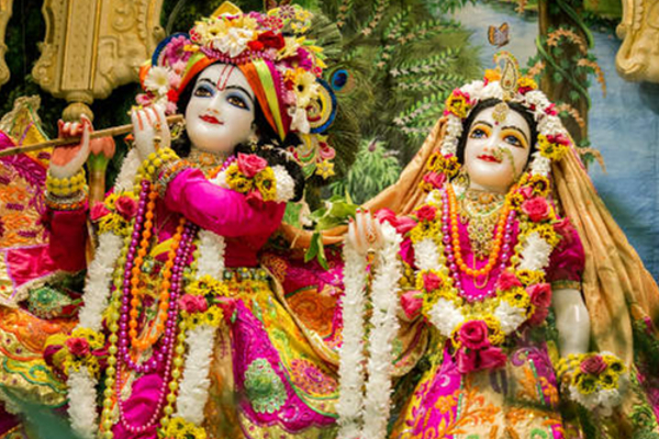 krishna Radha