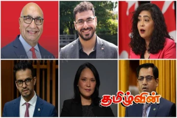 6 கனேடிய நாடாளுமன்ற உறுப்பினர்களுக்கு அனுமதி மறுத்த இஸ்ரேல்