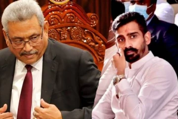 கோட்டாபயவின் முடிவை துாக்கி எறிந்த தமிழ் இராஜாங்க அமைச்சர்