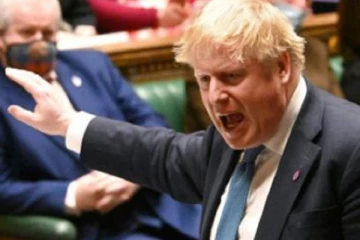 “பதவி விலகப்போவதில்லை”. விடாப்பிடியாக இருக்கும் போரிஸ் ஜோன்சன்!