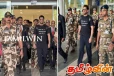 சென்னை வந்தடைந்த தோனியின் T-shirtஇல் எழுதப்பட்டிருந்த விடயம்! அதிர்ச்சியில் ரசிகர்கள்
