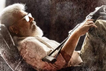 துணிவு படப்பிடிப்பில் இருந்து சூப்பரான போட்டோ வெளியிட்ட நடிகை- அஜித்தா இது?