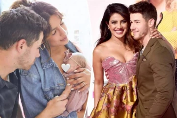 100 நாட்களாக ஐசியூ-வில் இருந்த குழந்தை.. முதன் முறையாக மகளின் புகைப்படத்தை வெளியிட்டு உருகிய பிரியங்கா சோப்ரா