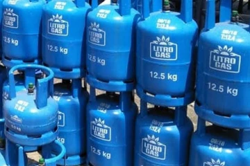 இன்று  80,000 எரிவாயு சிலிண்டர்கள் விநியோகம்