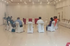 ஜெனிவா விடயங்களை கையாள்வதற்கான ஆலோசனை குழுவின் கூட்டம் வவுனியாவில்