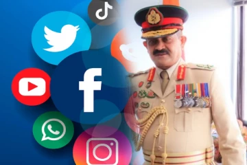 தூற்றுவதை நிறுத்துங்கள் ; வழக்குத் தொடர்ந்த இராணுவத் தளபதி