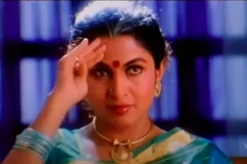 படையப்பா படத்திற்காக நடிகை ரம்யா கிருஷ்ணன் வாங்கிய சம்பளம்.. எவ்வளவு தெரியுமா