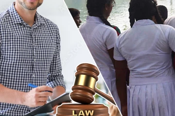 யாழில் மாணவிகளை தவறான நடத்தைக்குட்படுத்திய ஆசிரியருக்கு பணித்தடை