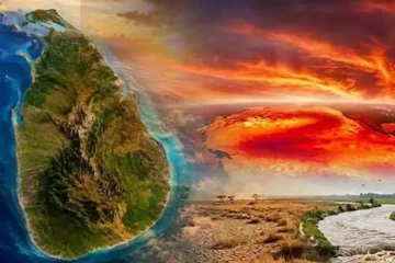 එල්නිනෝ ගැන මෙතෙක් නොඇසූ ඇග කිළිපොලා යන ආරංචියක් - මේ මාසවල දරුණු ගංවතුරක් සමඟ අනිකුත් මාස කීපයේම ලංකාවම ගිනිබත් වේ
