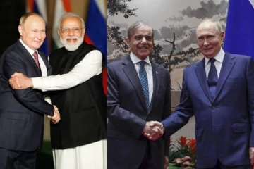 இந்தியா, ரஷ்யா உறவு குறித்து பாகிஸ்தான் பிரதமர் கூறிய கருத்து