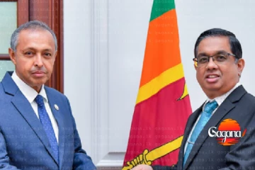 ආනන්ද සාගරට විදෙස් ගමන් තහනමක්