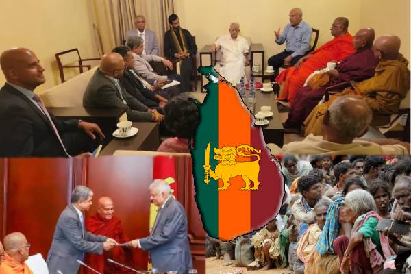 இமாலயப் பிரகடனம் யாருக்குச் சேவகம் செய்யும்.... - ஐபிசி தமிழ்