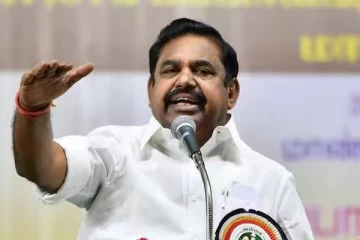 கூட்டணியை நான் பார்த்துக்கொள்கிறேன்; திமுகவை வீட்டுக்கு அனுப்ப வேண்டும் - எடப்பாடி பழனிசாமி!