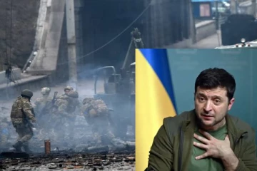 ரஷ்யா விடுத்த இறுதி பகீரங்க எச்சரிக்கை: உக்ரைன் அதிபர் கொடுத்த பதிலடி!