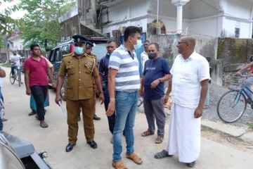 மட்டக்களப்பில் சடலமாக மீட்கப்பட்ட காவல்துறை உத்தியோகத்தர்!