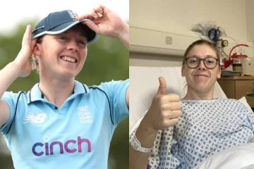 மறுவாழ்வை கொண்டு வருவதற்கான நேரம்! அறுவை சிகிச்சைக்கு பின் வீராங்கனை வெளியிட்ட புகைப்படம்