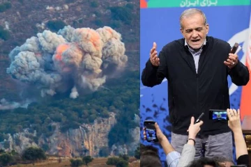 இது மிக மோசமான போக்கு... இஸ்ரேலை கடுமையாக எச்சரித்த ஈரான் ஜனாதிபதி