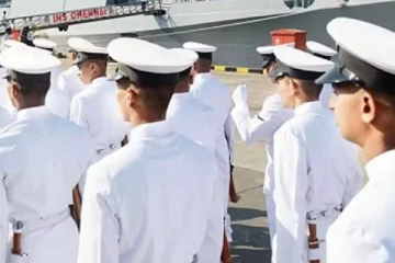 இந்திய கடற்படை வீரர்கள் 8 பேருக்கு வெளிநாட்டில் மரண தண்டனை விதிப்பு