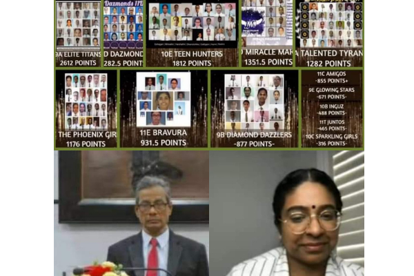 கொழும்பு சைவ மங்கையர் வித்தியாலய மாணவத் தலைவியரின் மாபெரும் முயற்சி! | Great Effort Of The Student Leader Of Colombo Smv