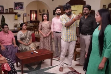 Siragadikka Aasai: உண்மையை உளறிக் கொட்டிய ரோகினி! கொத்தாக மடக்கிய முத்து