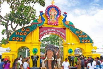 கதிர்காமத்திற்கும் சைவத் தமிழருக்கும் இடையில் இருந்த கடைசித் தொடர்பும் அறுக்கப்படுகின்றதா?
