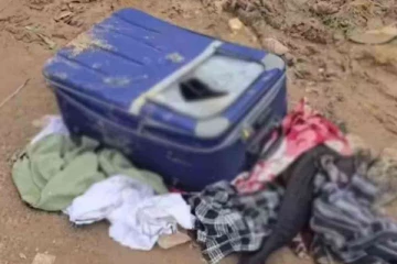 சூட்கேஸில் கண்டெடுக்கப்பட்ட சிறுமியின் உடல் ; பரபரப்பை ஏற்படுத்திய சம்பவம்