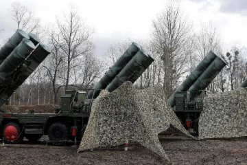 இந்தியாவிற்கு S-400 ஏவுகணை வழங்குவதில் ரஷ்யா தாமதம்.., சீனாவின் அழுத்தம் காரணமா?