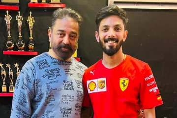 விக்ரம் படத்தின் வெறித்தனமான டைட்டில் பாடல் காப்பியா.. அதிர்ச்சியளிக்கும் வீடியோ இதோ