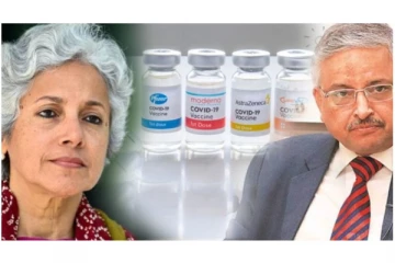 தயவுசெய்து தடுப்பூசியை மாற்றி மாற்றி போடாதீங்க... மீறி போட்டால் பேராபத்து வரும் - எச்சரிக்கை விடுத்த WHO அறிவியலாளர்!