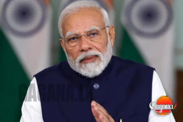 කැනේඩියානු අගමැතිගෙන් ඉන්දීය අගමැතිට ආරාධනාවක්