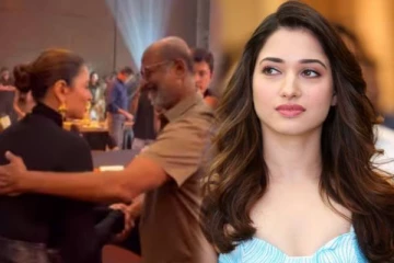 ரஜினிகாந்த் இப்படி பண்ணுவாருனு நான் எதிர்பார்க்கவே இல்லை - தமன்னா ஓபன் டாக்!