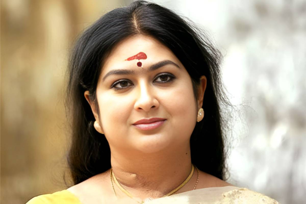 குரலை இழந்து பேச முடியாமல் போன நடிகை ஊர்வசியின் தங்கை - உருக்கமான பதிவு | Actress Kalaranjini Loses Her Voice Urvashi Sister