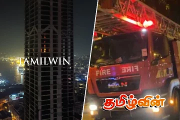 கொழும்பு கிரிஷ் கட்டட தீப்பரவலின் மர்மம் : வெளியான காரணம்