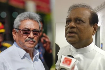 கோட்டாபயவால் விரட்டியடிக்கப்பட்டவர் மீண்டும் அமைச்சரவைக்குள்