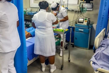 வவுனியா வைத்தியசாலையில் திடீர் சோதனை நடவடிக்கை