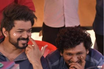 “மாஸ்டர் படத்தில் நடந்த மிகப்பெரிய தவறு’ - இயக்குநரை விமர்சித்த தயாரிப்பாளர்