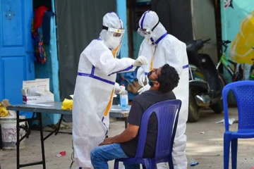 தமிழகத்தில் தொடர்ந்து அதிகரிக்கும் கொரோனா தொற்று..!