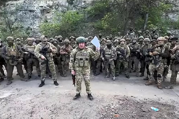 ரஷ்யாவை அதிர வைத்த வாக்னர் படை- புடினால் புதிய சர்ச்சை | Private Military Organization In Russia