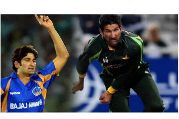 சர்வதேச கிரிக்கெட்டில் இருந்து ஓய்வு அறிவித்தார் சொகைல் தன்வீர்.. - ஷாக்கில் ரசிகர்கள்...!