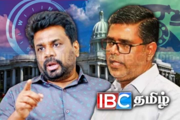 பல்டியடித்த திசைகாட்டி உறுப்பினர்கள்: அநுர தரப்புக்கு காத்திருக்கும் அதிர்ச்சி.!
