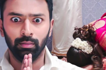 பாக்யராஜ் மகன் பிட்டு பட நடிகரா? பிரபல நடிகரால் வம்பில் மாட்டிய வாரிசு..