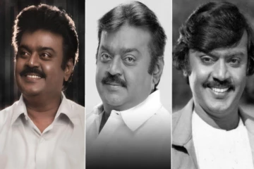 மறைந்த தேமுதிக தலைவர் விஜயகாந்துக்கு 'பத்ம பூஷன்' விருது அறிவிப்பு!