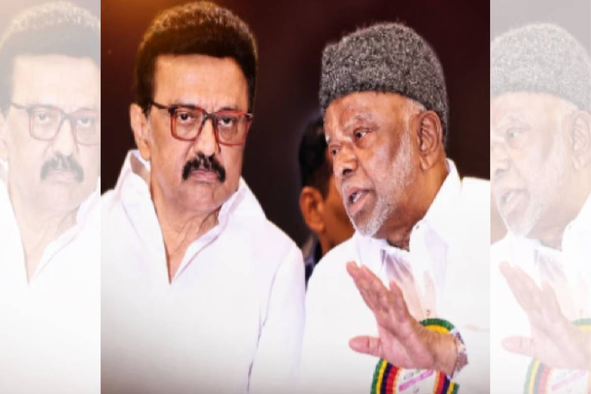 மீண்டும் களத்தில் திமுக - ஸ்டாலினின் ஒரே ஒரு வார்த்தையில் விஜய்க்கான வாய்ப்பு | Support For Tvk If Dmk Recommends Iuml Leader