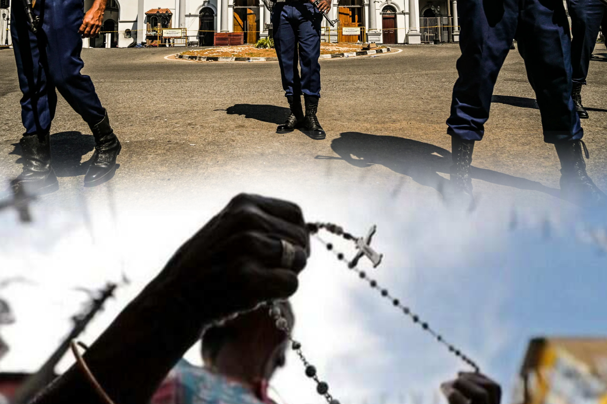 ஏழு ஈஸ்டர்கள் கண்ணீரைச் சிந்தியும் இன்னும் சூத்திரதாரி தென்படவில்லை... | Srilanka Easter Attack 7 Years