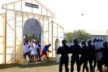 இலங்கையில் புதிய “ஸ்பீட் போர்ஸ்“ படையணி உருவாக்கம்!