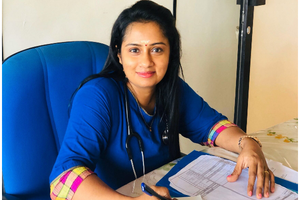 வைரலாகும் மருத்துவர் பிரியந்தினியின் மற்றுமோர் பதிவு! | Another Record Of The Viral Doctor Priyantini