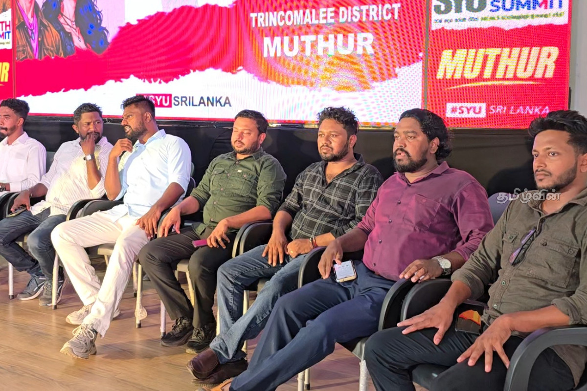 பல வழக்குகளுடன் தொடர்புடைய குழு அநுராதபுரத்தில்! ஒன்றுகூடியவர்களின் பின்னணி தொடர்பில் பிரதி அமைச்சர் கூறும் விடயம் | Deputy Minister Arun Hemachandra