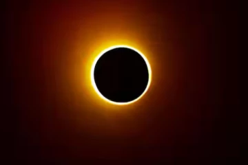 பூமியை ஆளப்போகும் இருள் ; 21ஆம் நூற்றாண்டின் நீளமான சூரிய கிரகணம்